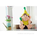 Plush Monkey Soft Toy